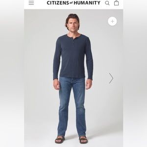Men’s Citizens of Humanity Jeans (Sid)